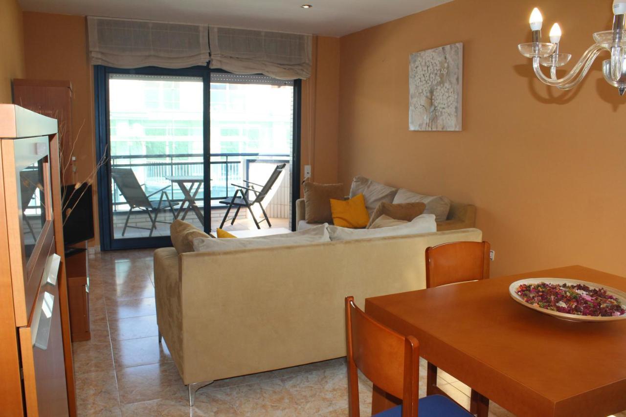 Apartamento Con Parking A 200M Del Mar Tossa de Mar Exterior photo