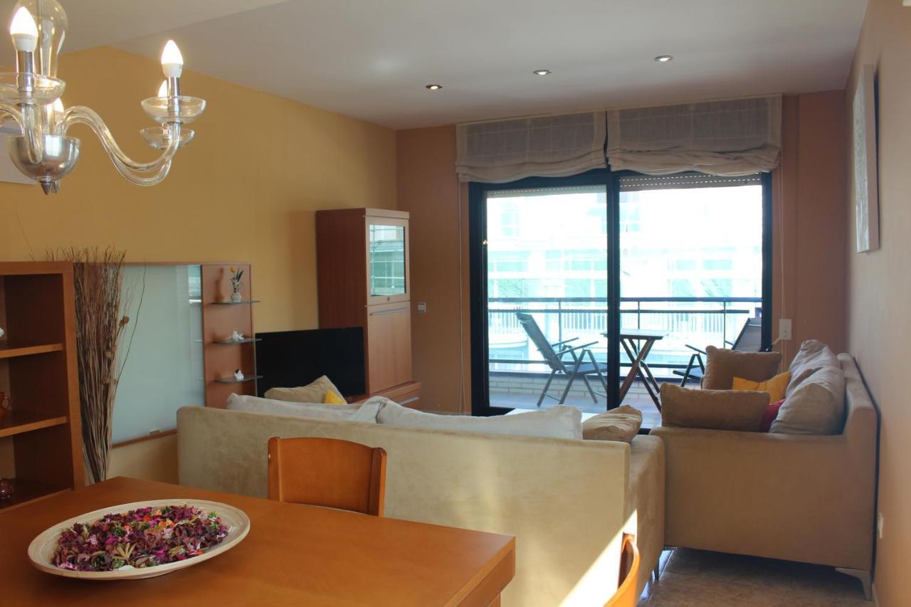 Apartamento Con Parking A 200M Del Mar Tossa de Mar Exterior photo
