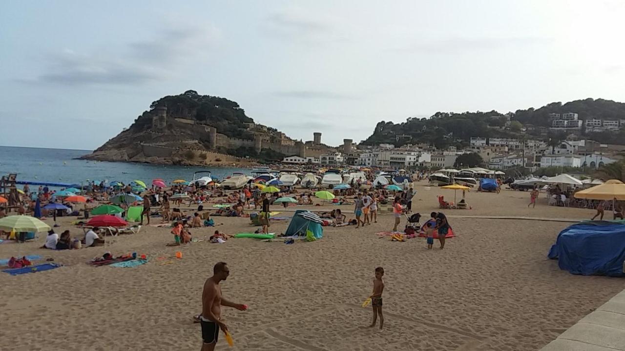 Apartamento Con Parking A 200M Del Mar Tossa de Mar Exterior photo